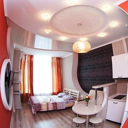 Fransuaza Apartments Odesa Room photo