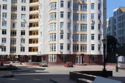 Fransuaza Apartments Odesa Exterior photo